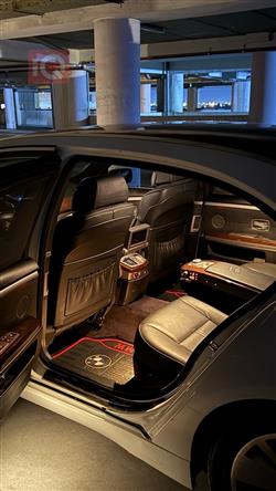 بي ام دبليو الفئة 7